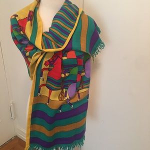 Hèrmes Vintage Scarf